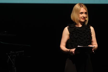 Predstavitev zbirke pesmi Frana Gerbiča 07 Foto Ljubo Vukelič